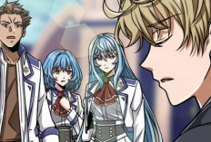 Spoiler RAW Magic Level 99990000 All-Attribute Great Sage Chapter 74 Bahasa Indonesia, Crono Tampil Gahar!