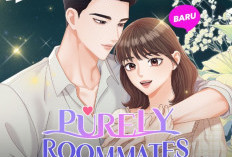 Link Baca Webtoon Purely Roommates Full Episode Bahasa Indonesia, Usung Tema Romantis Karya Sungeun