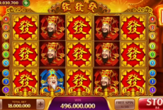 Algoritma JP Kakek Merah Higgs Domino Island Hari Ini, 20 Desember 2023: Taklukkan Room Fafafa Modal Spin 100X