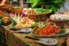 Murah! Senarai Buffet Ramadhan 2023 Dibawah RM100 di Kuala Lumpur, Makan Enak dengan Harga Terjangkau!