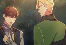 RAW Manhwa The Marquis Is Only Kind to Her Chapter 12 Bahasa Indonesia, Rencana Menghindari Lord Tyson!