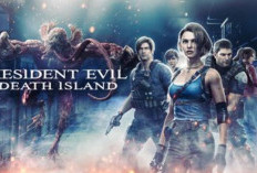 Nonton Resident Evil: Death Island (2023) Full Movie SUB INDO, Kualitas HD 1080p Gratis Klik Disini!