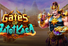 Akun Demo Slot Gates of Gatot Kaca Gratis 2024 Pragmatic Play Gacor X500, Winrate Tinggi 97.40%