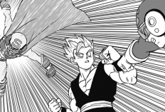 Date de Sortie et Lire le Manga Dragon Ball Super Chapitre 104 en Français, Prêt à l'emploi Ultra Instinct