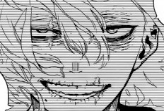 Lire Manga My Hero Academia Chapitre 425 VF Scan RAW Spoilers et la Date de Sortie Cliquez Ici