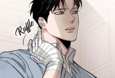 RAW Baca Manhwa BL Roses And Champagne Chapter 78 Indonesia Sub, Tidak Boleh Ada yang Dekat dengan Ayang