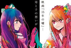 Baca Manga Oshi no Ko Chapter 148 Bahasa Indonesia Sudah Rilis: Ruby Mau Lebih Terkenal Daripada Ai 