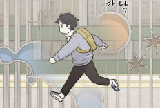 Mengingat Masa Lalu! Link Baca Manhwa Night by The Sea Chapter 73 Sub Indo, Euihyun Kecil Ternyata Sangat Periang!