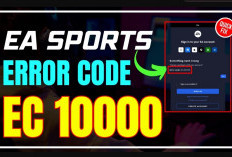 Cara Memperbaiki EA Error Code EC 10000 Terbaru 2024, Cek Disini Mudah Bisa Langsung Main!