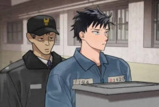 WADUH! Link Baca Manhwa Slammer Dogs Chapter 9 Bahasa Indonesia Emang Boleh Begitu di Penjara?