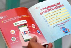 Jangan Kicep! Ini Cara Pamungkas Hadapi Pinjol yang Doyan Sebarkan Data Pengguna Aplikasi Biar Kapok