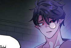 Spoiler Baca Manhwa BL Dark Fall Season 2 Chapter 65 Bahasa Indo Inggris RAW, Mencoba Menenangkan Beryl