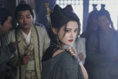 Link Nonton Drama China Till The End of The Moon: Part 1 Episode 1 Sub Indo, Awal Kisah Li Su Su dan Tantai Jin