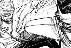 Rebond ! Manga Dandadan Chapitre 196 FR Scan et Spoilers, Son coup de pied était trop fort