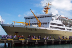Harga Tiket Kapal Laut Ciremai Februari 2023, Tersedia Kelas Ekonomi dan Eks Kabin 1A