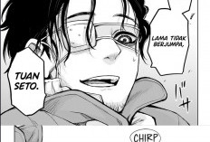 Manga The Girl Who See It (Mieruko-chan) Chapter 59 Bahasa Indonesia, Keadaan yang Makin Kacau!
