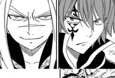 Baca Manga Fairy Tail: 100 Years Quest Chapter 140 Bahasa Indonesia, Penyelamatan Wendy, Happy, dan Carla