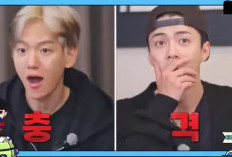 TAMAT! Nonton Exo's Ladder Season 4 Episode 11-12 Sub Indo, Sehun Full Senyum Kalahkan Para Hyung di Challenge Terbaru 