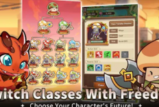 Gift Code Maple Rush Hari Ini Sabtu 16 Maret 2024, Free Diamond Melimpah Khusus Untukmu!