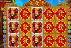 Pola Room JP Full 5 Tirai FaFaFa Terbaru Higgs Domino Hari Ini 18-19 Januari 2024, Khusus Untuk Akun Level 8!