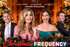 Film Spesial Liburan! Intip Sinopsis A Christmas Frequency (2023), Film Romantis Yang Bisa Bawa Kamu Ke Nuansa Natal