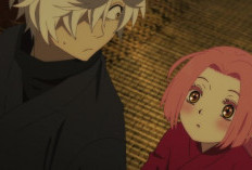 Spoiler Anime Jigokuraku Episode 8, Tensen Menjatuhkan Toma dan Chobei ke Dalam Lubang