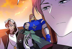 RAW Baca Manhwa Villain To Kill Chapter 186 Bahasa Indonesia, Kemunculan Toymaker yang Mendadak