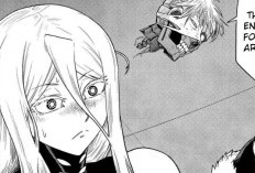 Semua Berantakan! Link Baca Manga Kumo Desu Ga, Nani Ka? Chapter 67 Bahasa Indonesia, Semua Rencana Sia-sia