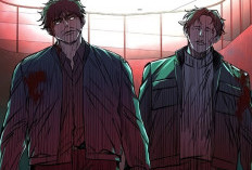 Baca Manhwa Castle 2: On Top of Everyone Chapter 46 (RAW) Bahasa Indonesia, Kim Shin CS Berusaha Tetap Kuat