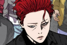 Link Baca Wind Breaker Chapter 481 Bahasa Indonesia Harga Diri Jadi Taruhan, Joker Vs Dom Memimpin di Depan, 