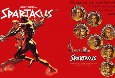 Nonton Film Spartacus Sub Indo Full Movie HD, Sejarah Perang Budak Ketiga yang Bikin Geger Dunia