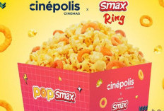 Harga Menu Cinepolis Lippo Plaza Jogja Terbaru Tahun 2023, Ada Popcorn Beragam Varian Rasa yang Unik dan Minuman Menyegarkan