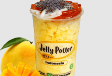 Alamat Cabang Jelly Potter Indonesia, Minuman Jelly Enak dan Ekonomis Nggak Bikin Kantong Meringis