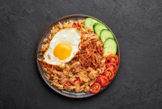 Intip Resep Nasi Goreng 3 Porsi Paling Mudah, Enak, dan Dijamin Langsung Dicinta