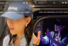 Viral Kim Ji-won Terciduk di Singapura Bakal Hadiri Event Bulgari, Pemeran Queen of Tears Ini Bikin Gempar