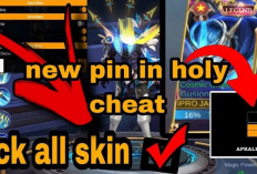 Download Holy Cheat MLBB MOD APK 2024, Bisa Unlock All Skin dan Didapat dengan Gratis Tanpa Top Up!