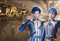Synopsis et Lien Pour Regarder Donghua Soul Land 2 (2023) Épisodes Complet Sous-titre Francais, Une Aventure Passionnante !
