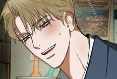 Link Baca Manhwa BL FlashLight Chapter 8 Bahasa Indonesia Unboxing Tak Pakai Basa Basi