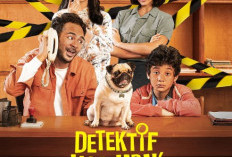 Jadwal Tayang Film Detektif Jaga Jarak, Usung Kisah Komedi Siap Gebrak Awal Bulan Juni!