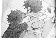 Lire Mangas My Hero Academia Chapitre 419 RAW en Français, Poursuivre le voyage héroïque d'Izuku