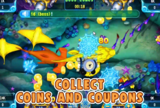Daftar Game Tembak Ikan Android Penghasil Uang Terbaik, Bisa Langsung Cair di Rekeningmu Hingga Jutaan Rupiah!