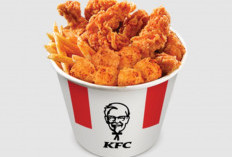 Daftar Harga Menu KFC Box Ramayana Pekalongan Terbaru 2023, Jagonya Ayam Kini Hadir Disini!