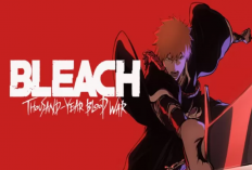 Sinopsis Anime Bleach Thousand Year Blood War Part 2, Segera Rilis! Bertemu Kembali dengan Aksi Zangetsu 