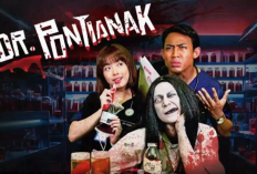 Sinopsis dan Link Nonton Dr. Pontianak (2024) Full Episode Sub Indonesia Gratis, Drama Horor Komedi Malaysia Viral TikTok