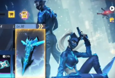 Kode Hadiah Booyah Pass April 2024 dan Cara Klaimnya, Banyak Item Premium Bertema Ninja