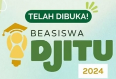 Download Panduan Beasiswa Djitu 2024 Untuk D3/D4/S1, Berikan Bantuan Dana Pendidikan Hingga Rp10 Juta 