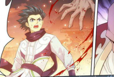 Baca Manhua Battle Through the Heavens Chapter 443 RAW Bahasa Indonesia, Serangan Besar Terjadi