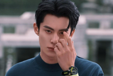 Siapakah Pacar Dylan Wang Hedi? Begini Riwayat Hubungan Asmaranya