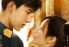 Nonton Drama China Love at Second Sight (2023) SUB INDO Episode 7,8,9,10:  Pertemuan Si Ning dengan Pria Dunia Imajinya