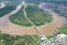 2 Pemanfaatan Utama Sungai di Pulau Kalimantan Antara Lain?